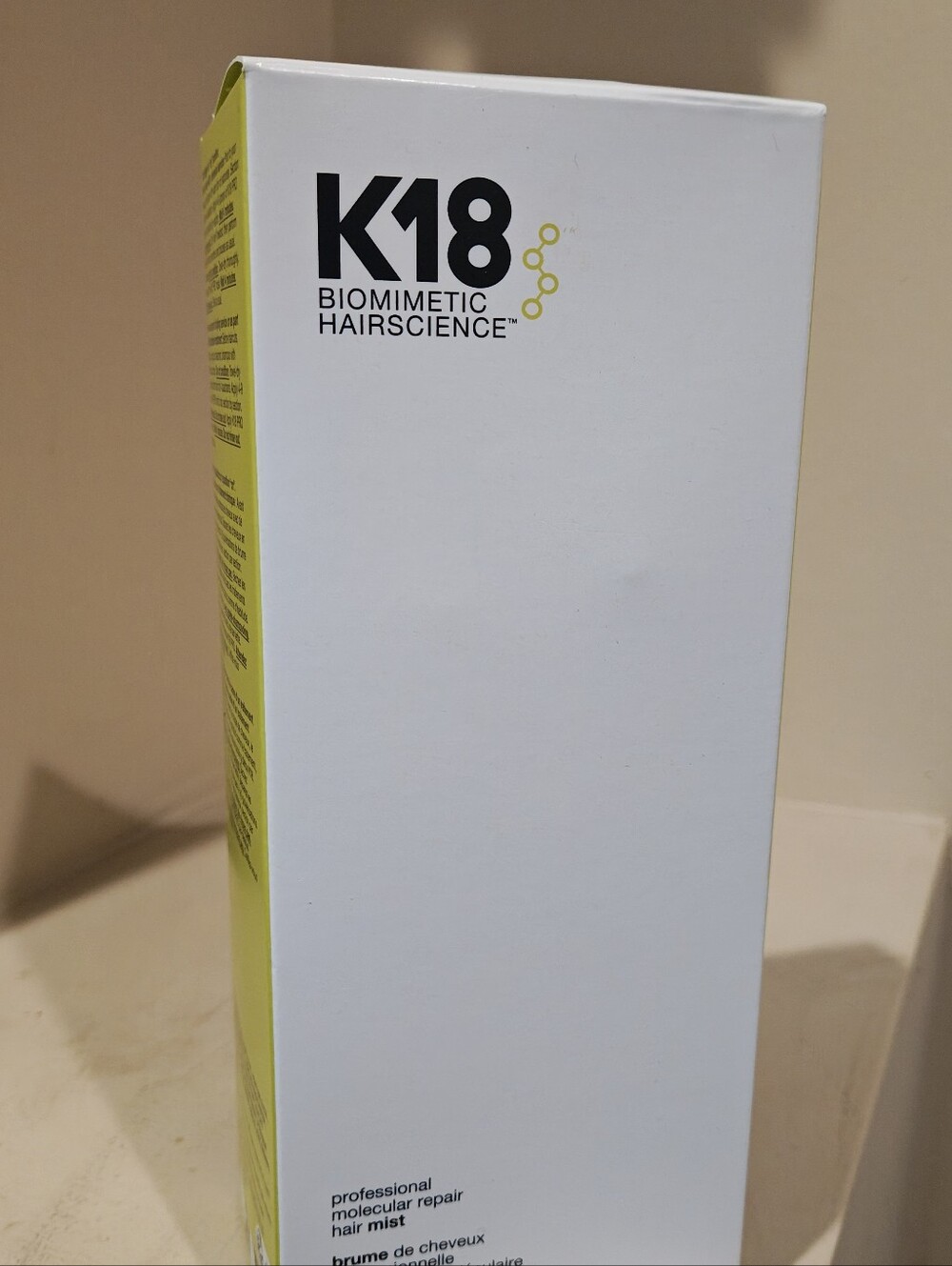 K18 Professional Molecular Hair Mist 10oz